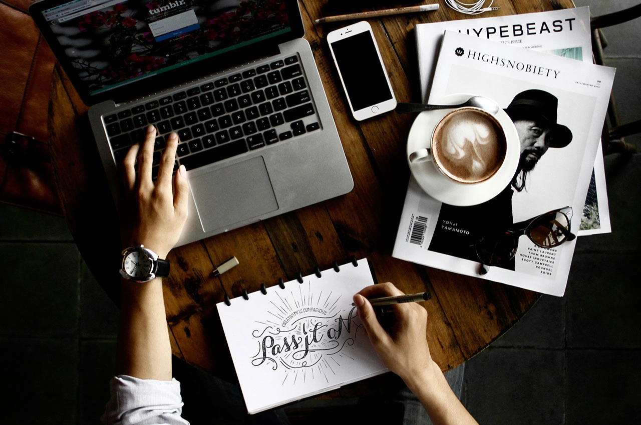 Create a mood board to visualize the overall aesthetic and atmosphere Create a mood board to visualize the overall aesthetic and atmosphere