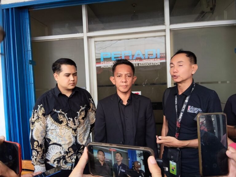 Jurnalis Televisi Karawang Laporkan PTMSI, Desak Penundaan Pelantikan Pengurus