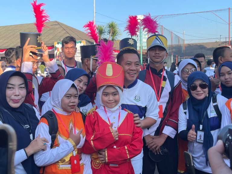 HUT Kejaksaan ke-80, Kejari Karawang Tunjukkan Kepedulian untuk Difabel