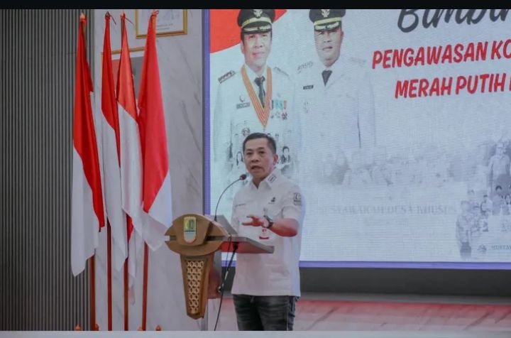 Bupati Karawang Dorong Profesionalisme Pengawas Koperasi Merah Putih