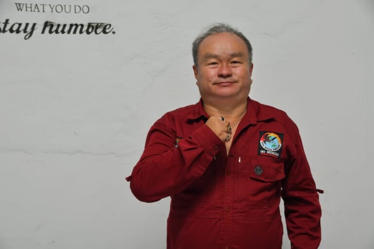 Ketua Iwo Indonesia Kota Bekasi Kecam Pernyataan Ketua DPRD