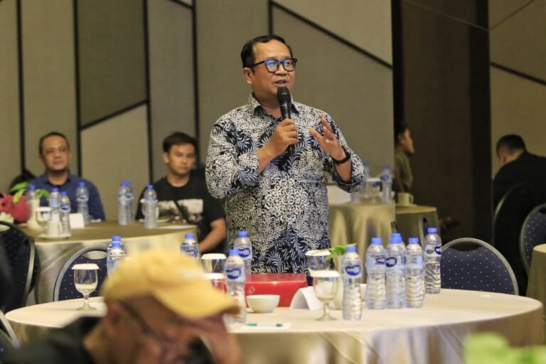 Jabar Media Summit 2025, Ratusan Insan Pers Bahas Masa Depan Bisnis Media di Era Digital