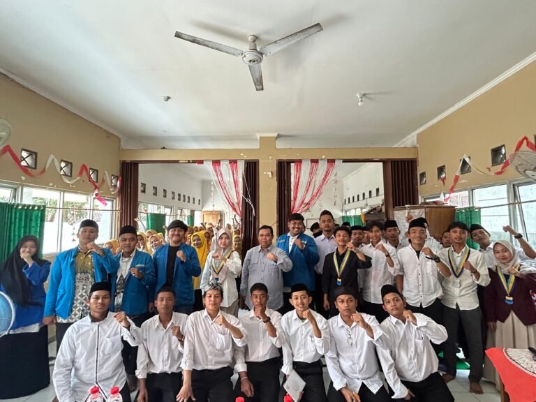 MAPABA ke-XIX PMII FAI UNSIKA Hadirkan 71 Maba dari Tiga Perguruan Tinggi