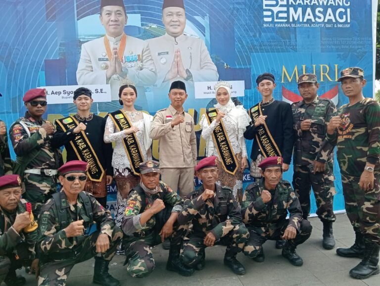 HUT Karawang ke-392, PSIB Dorong Pembangunan Pendidikan, Ekonomi, dan Kesehatan