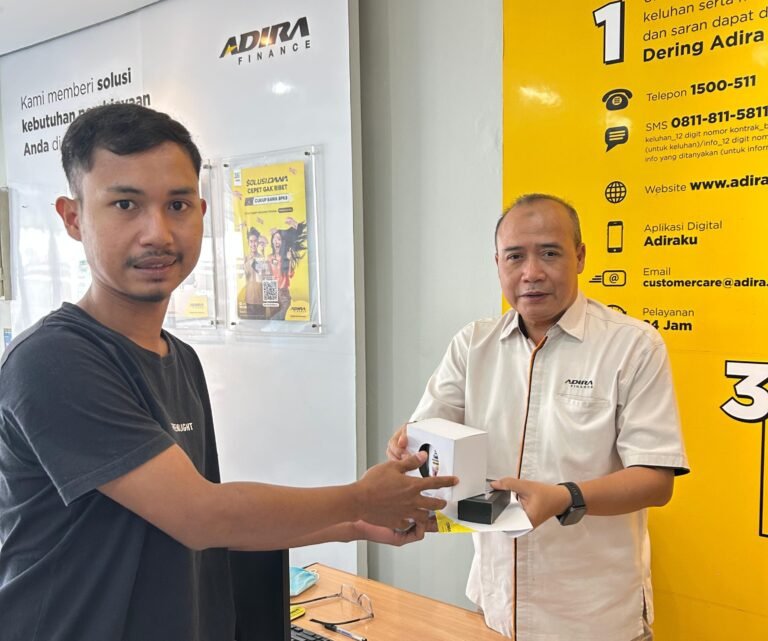 HARPELNAS 2025: Adira Finance Perkuat Kedekatan dengan Pelanggan Lewat “Terima Kasih Sahabat”