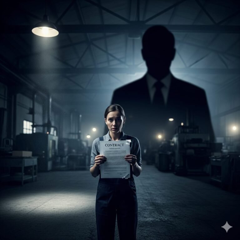 Viral! Pacar Bongkar Dugaan Pelecehan di Pabrik Karawang: Perpanjang Kontrak Harus ‘Staycation’ Dulu