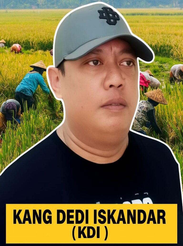 Hari Tani Nasional, KDI Dorong Peningkatan Program Pertanian