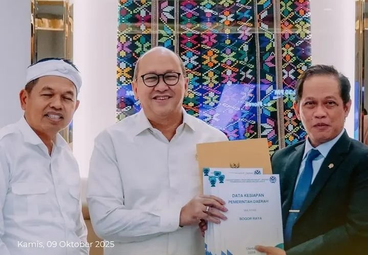 Bupati Karawang Hadiri Rakornas “Sampah Hilang Indonesia Terang”, Dukung Program Waste to Energy Nasional