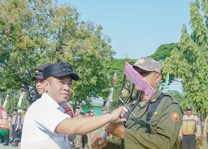 Bupati Karawang Resmikan Karya Bhakti TNI 2025, Wujud Sinergi Bangun Desa dan Sejahterakan Masyarakat