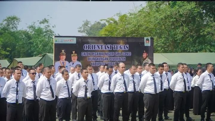 “Sekda Karawang Tekankan Etika dan Adab sebagai Pilar Pembentukan ASN Profesional”