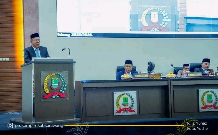 Bupati Aep: Reses DPRD Jadi Momentum Mewujudkan Pembangunan Partisipatif