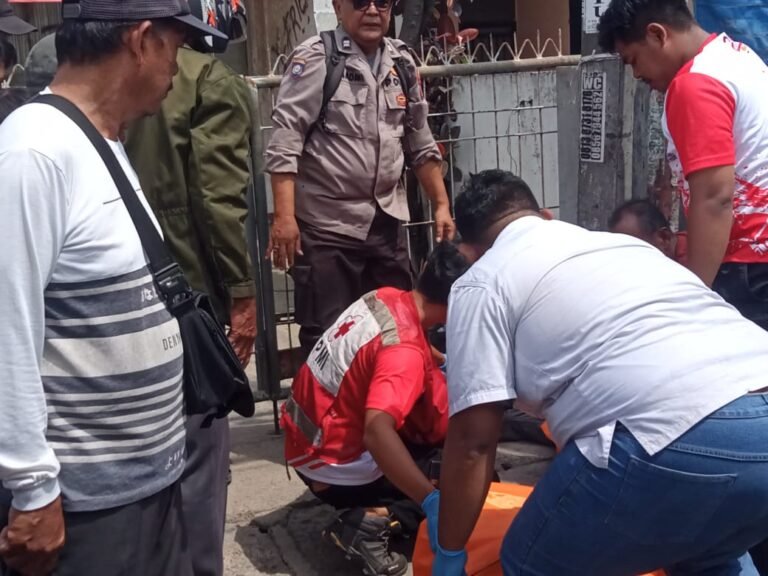 Bocah Laki-laki Tewas Tertabrak di Depan Terminal Tanjungpura Karawang, Identitas Belum Diketahui