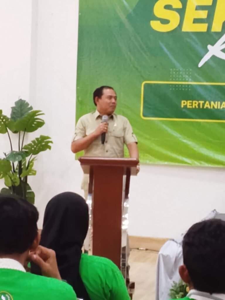 Pemuda Tani Jadi Harapan Baru Pertanian Indonesia, Ketua DPRD Karawang Dukung Regenerasi Petani