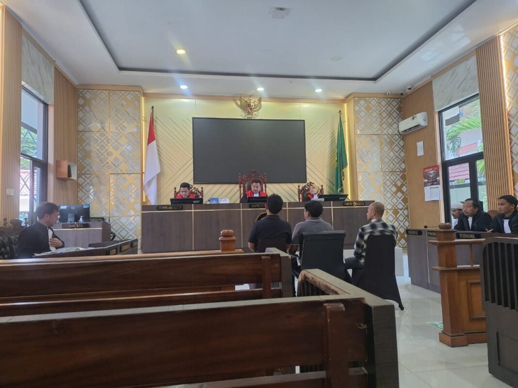 Sidang Kasus Pembunuhan Nenek Emot: Hakim Bongkar Kejanggalan Uang Rp80 Juta yang Raib