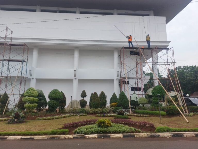 Anggaran Pemeliharaan DPRD Karawang Rp1,5 M Disorot, BPK Temukan Pekerjaan Tak Sesuai Volume Kontrak