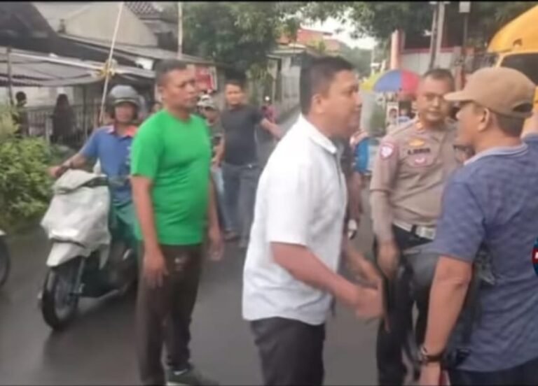Viral Disebut Ribut dengan Warga, H. Tatang Taupik: Itu Salah Paham, Saya Bela Warga Lokal