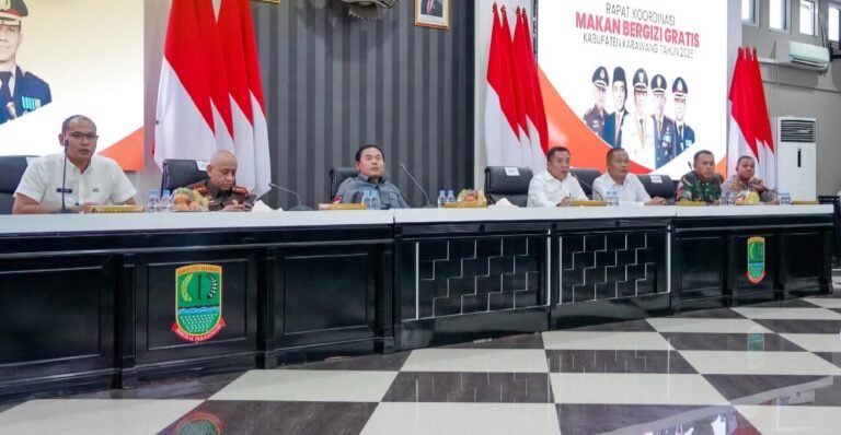 SPPG Diduga Langgar SK Nomor 63 dan SE Nomor 4 Tahun 2025, Dinkes Karawang Evaluasi Kelayakan Dapur MBG