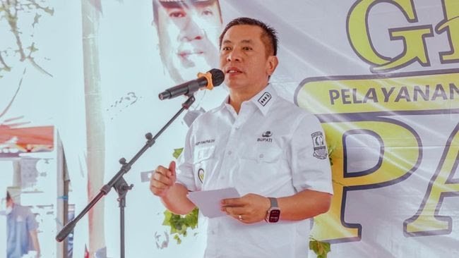 Bupati Aep Dorong Perluasan Akses Keuangan untuk Perkuat Ekonomi Daerah dan UMKM