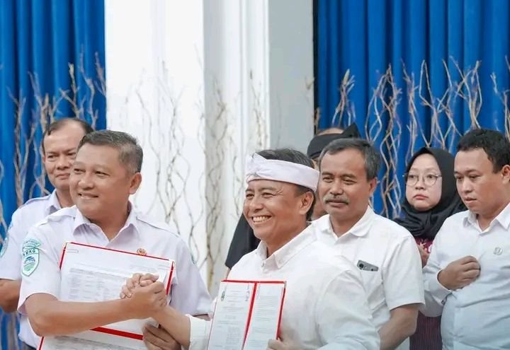 Reformasi Total Sektor Transportasi dan Pertambangan, Jabar Incar Standar Internasional