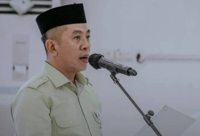 Bupati Aep Tegaskan Tidak Ada Jual Beli Jabatan di Pemkab Karawang