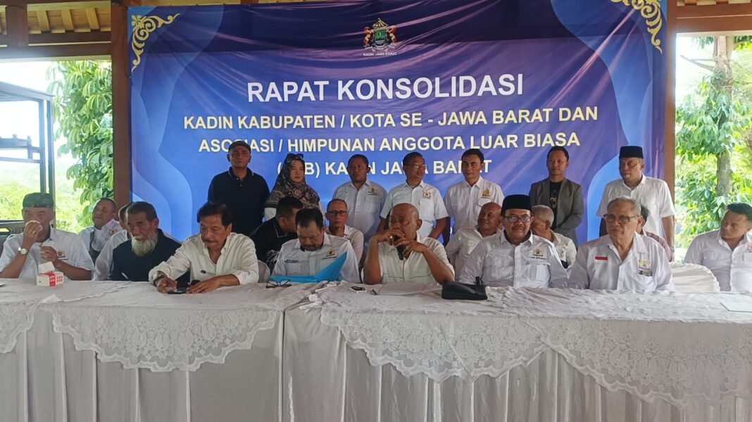 Nizar Sungkar: KADIN Jawa Barat Harus Punya Kepemimpinan Sah, Kami Tak Akan Diam Soal Hasil Muprov Bandung