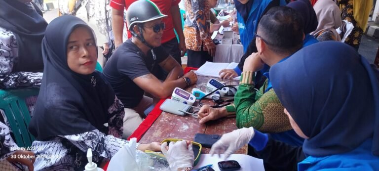 Cegah Penyakit Sejak Dini, RSUD Jatisari Tawarkan Pemeriksaan Kolesterol dan Gula Darah Gratis