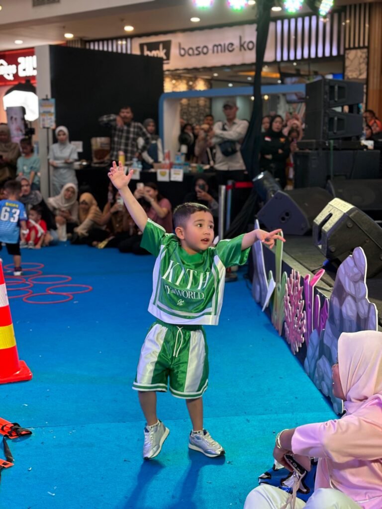 “Dari Pagi Sampe Malem Full Sepunya!” – Cipung Land Warnai Keceriaan Keluarga Karawang di KCP Mall