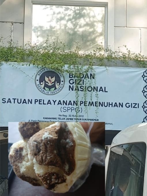 Skandal Makanan Basi di Sekolah: SPPG Sukamakmur Diduga Abaikan Aturan BGN