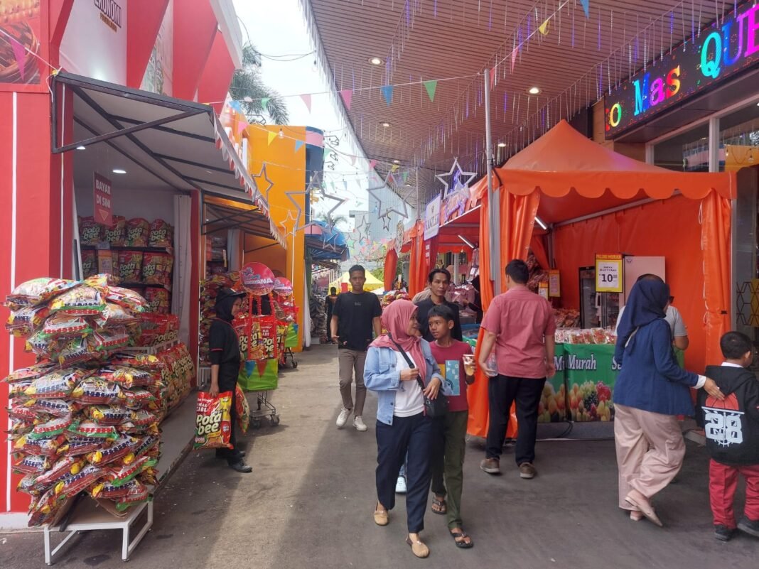 Ramayana Fair Karawang Resmi Diperpanjang, Brand Ternama dan Hiburan Seru Siap Manjakan Pengunjung!