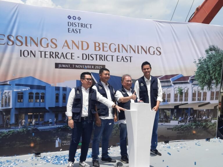 Karawang Timur Punya Wajah Baru, District East Usung Konsep Kota Hijau Terpadu