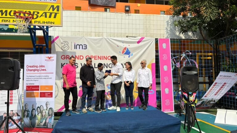 Inisiatif Kios: Langkah Indosat Siapkan Generasi Muda Siap Kerja di Era Digital
