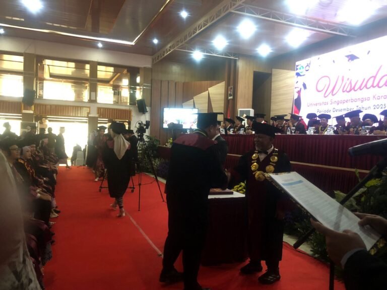 UNSIKA Tingkatkan Daya Saing, 4.023 Mahasiswa Baru Dijaring dari 35 Ribu Pendaftar