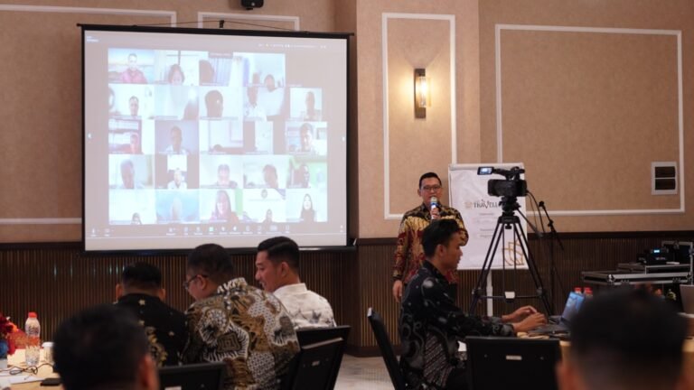 Pengembangan Karir Petugas Pemasyarakatan Diperkuat, Ditjenpas Lakukan Sosialisasi Nasional