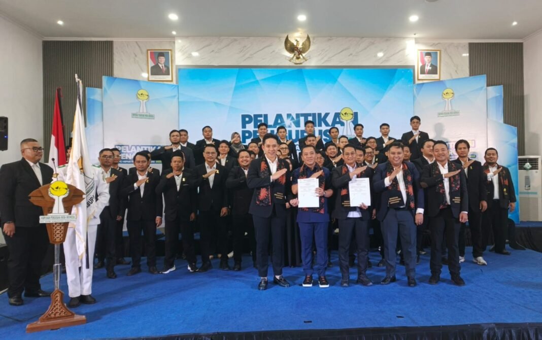 Bupati Aep Saepuloh Tegaskan Dukungan Penuh Pemerintah untuk HIPMI Karawang