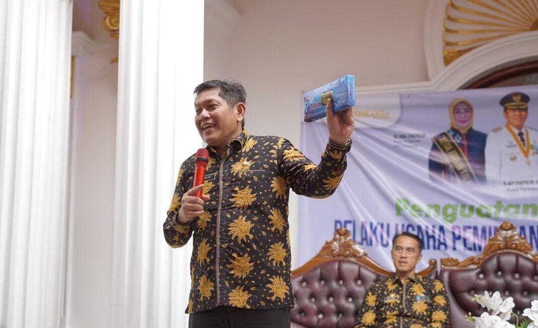 Pemkab Karawang Dorong Produk Pindang Tembus Pasar Nasional dan Internasional