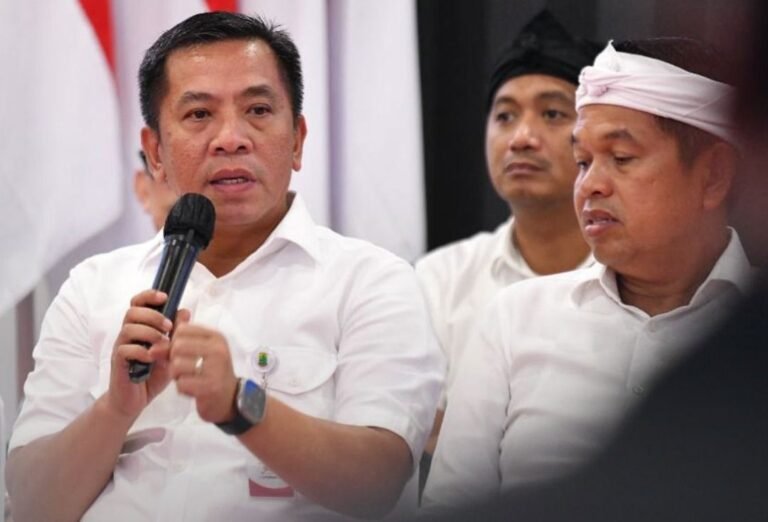 Bupati Aep dan Gubernur Dedi Mulyadi Bahas Penataan Gerbang Tol Karawang Timur