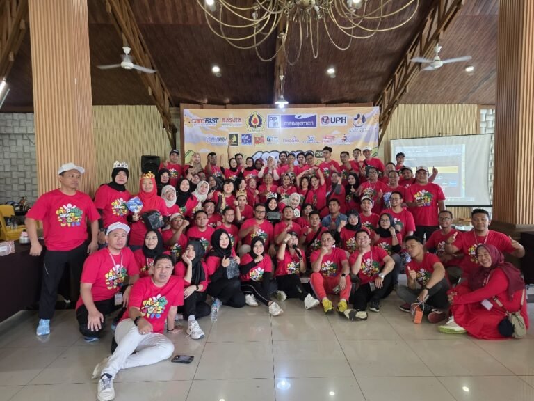 Ditutup dengan Apresiasi, ASPHRI Gathering 2025 Sisakan Kenangan Manis Bagi Peserta