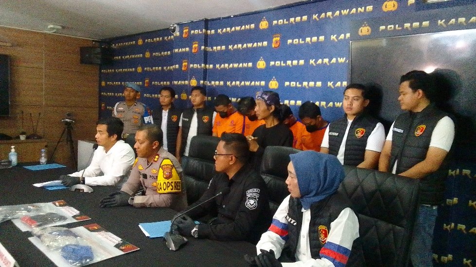 Di Tuduh Maling, Bocah Disabilitas di Karawang Dipukul Massa hingga Koma