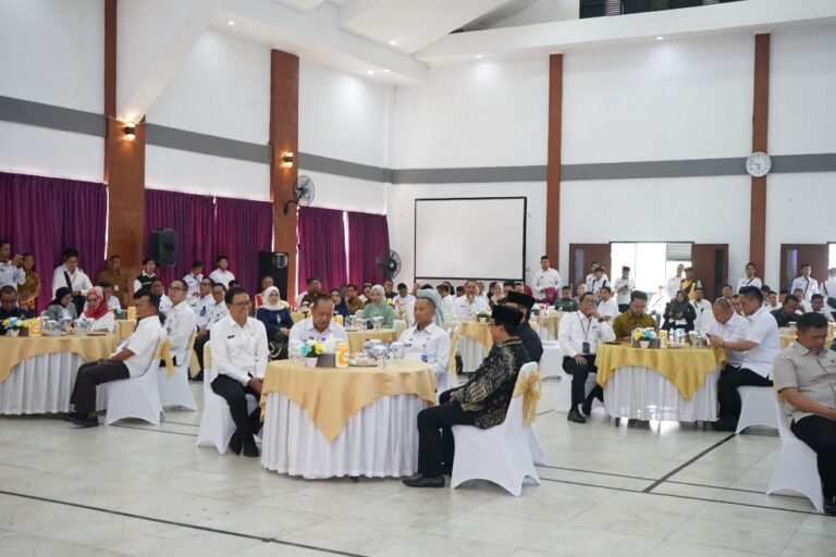 Bangga! Lapas Karawang Borong Dua Penghargaan dari Kanwil Pemasyarakatan Jabar