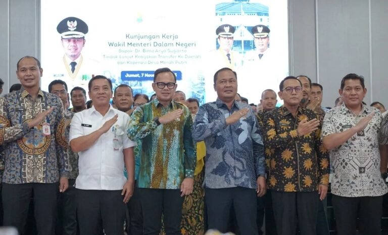Karawang Diapresiasi, Bima Arya Sebut Efisiensi Sebagai Wujud Pemerintahan Modern