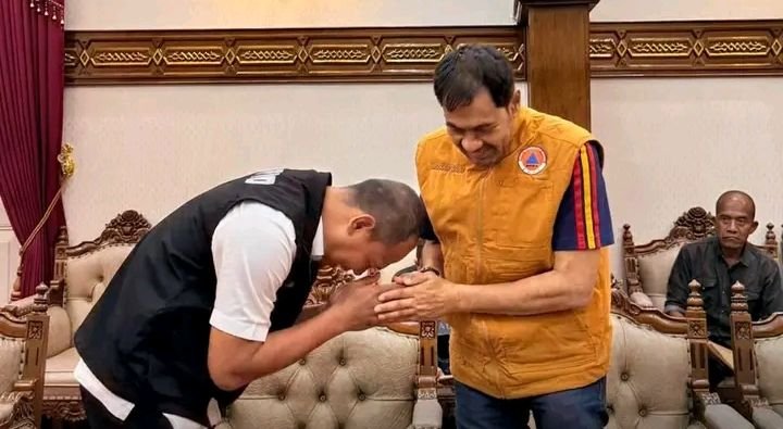 Solidaritas Antar-Daerah, Karawang Bantu Rp400 Juta untuk Penanganan Banjir Aceh Tamiang