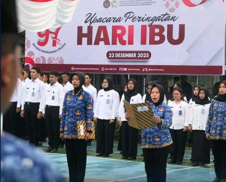 Pesan Menteri PPPA Bergema di Lapas Karawang: Perempuan adalah Pilar Bangsa