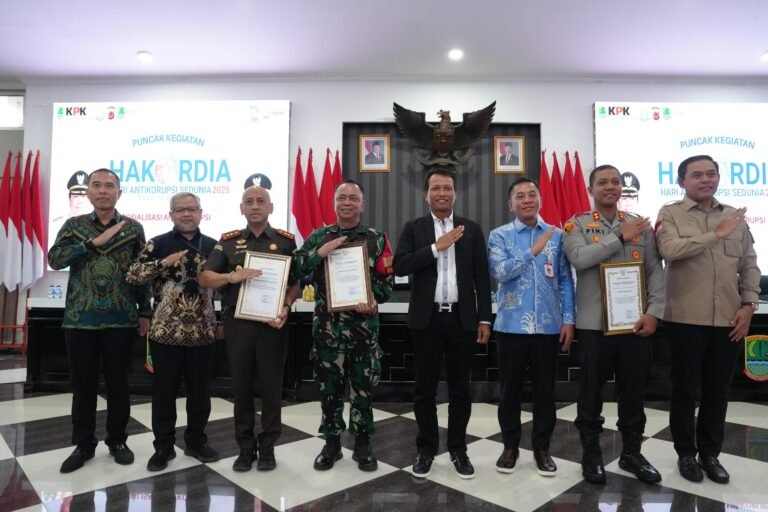 Sinergi Antikorupsi: Pemkab Karawang Beri Apresiasi untuk Kejari Karawang