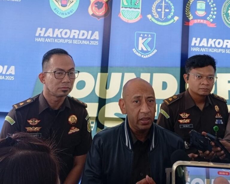 Dana Desa Diduga Disalahgunakan, Kades Tanjungbungin Resmi Jadi Tersangka