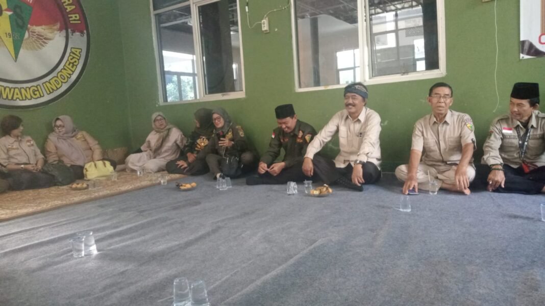 Ziarah Sejarah ke Rengasdengklok, PSIB Subang Dalami Jejak Proklamasi