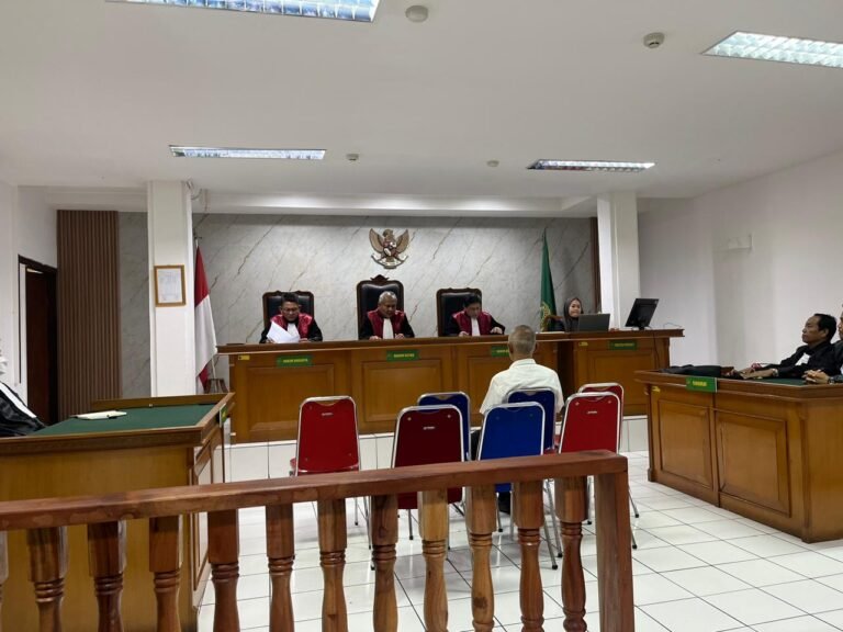 Kejari Karawang Tegas, Terdakwa Giovanni Bintang Rahardjo Dihukum Penjara, Denda, dan Uang Pengganti