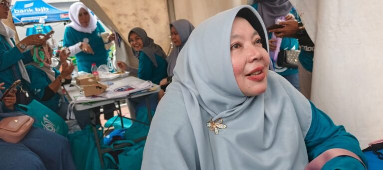 Peringati HKN, RSUD Jatisari Gelar Pelayanan Kesehatan Gratis untuk Warga Karawang