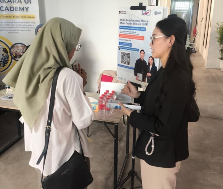 Campus Hiring 2025, BRI Cabang Cikampek Siapkan Karier Perbankan untuk Generasi Muda ‎