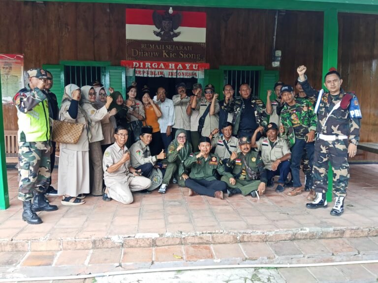 Pelestarian Budaya Sunda Hajat Bumi Desa Pacing, PSIB Karawang Dorong Sinergi Aparatur Desa dan Masyarakat