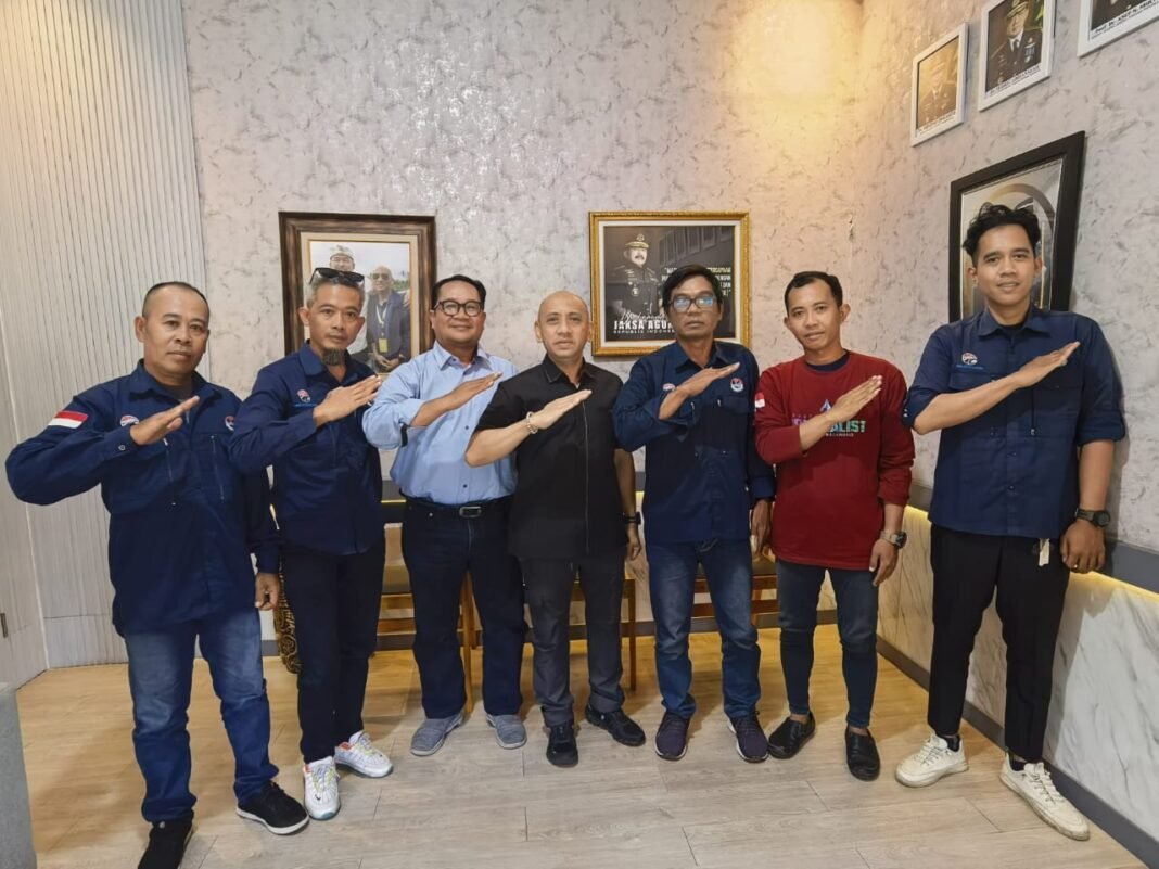 IWO Indonesia Karawang Gandeng Kejari, Siapkan Run Humanity 2026